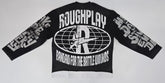 ROUGHPLAY CLOTHING Moon Walker Manga Larga (Negro)